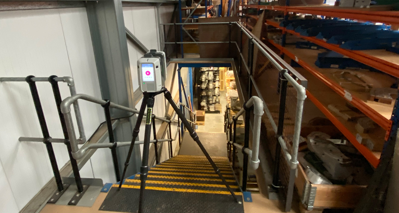 Increased Efficiency with Reality Capture Solutions - Castle Surveys